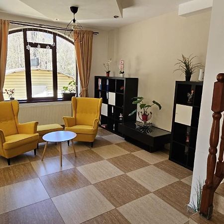 Pensiunea Clasic Buşteni Dış mekan fotoğraf