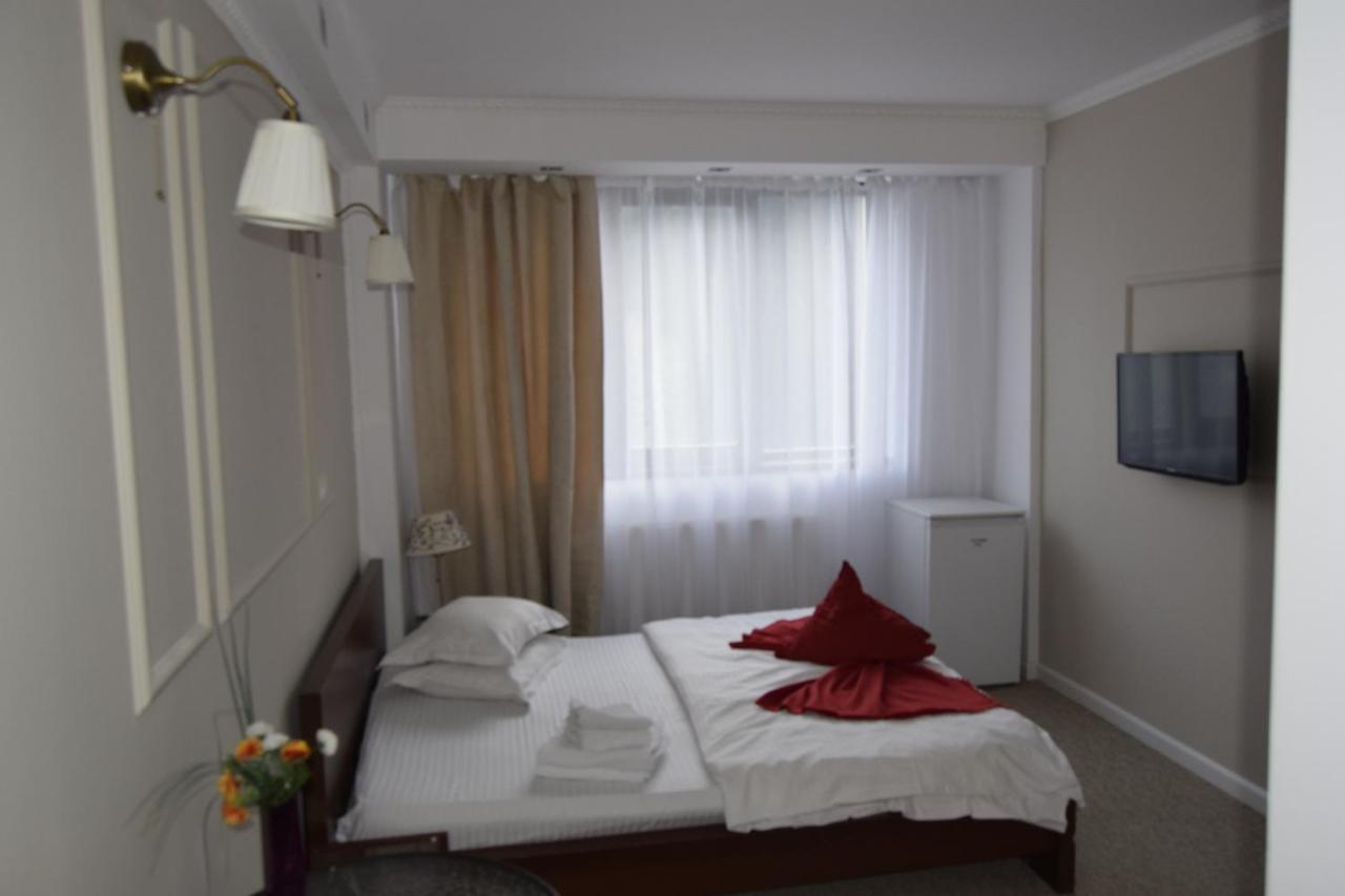 Pensiunea Clasic Buşteni Dış mekan fotoğraf