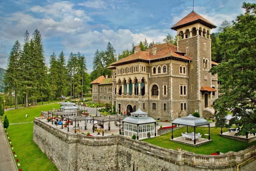 Pensiunea Clasic Buşteni Dış mekan fotoğraf