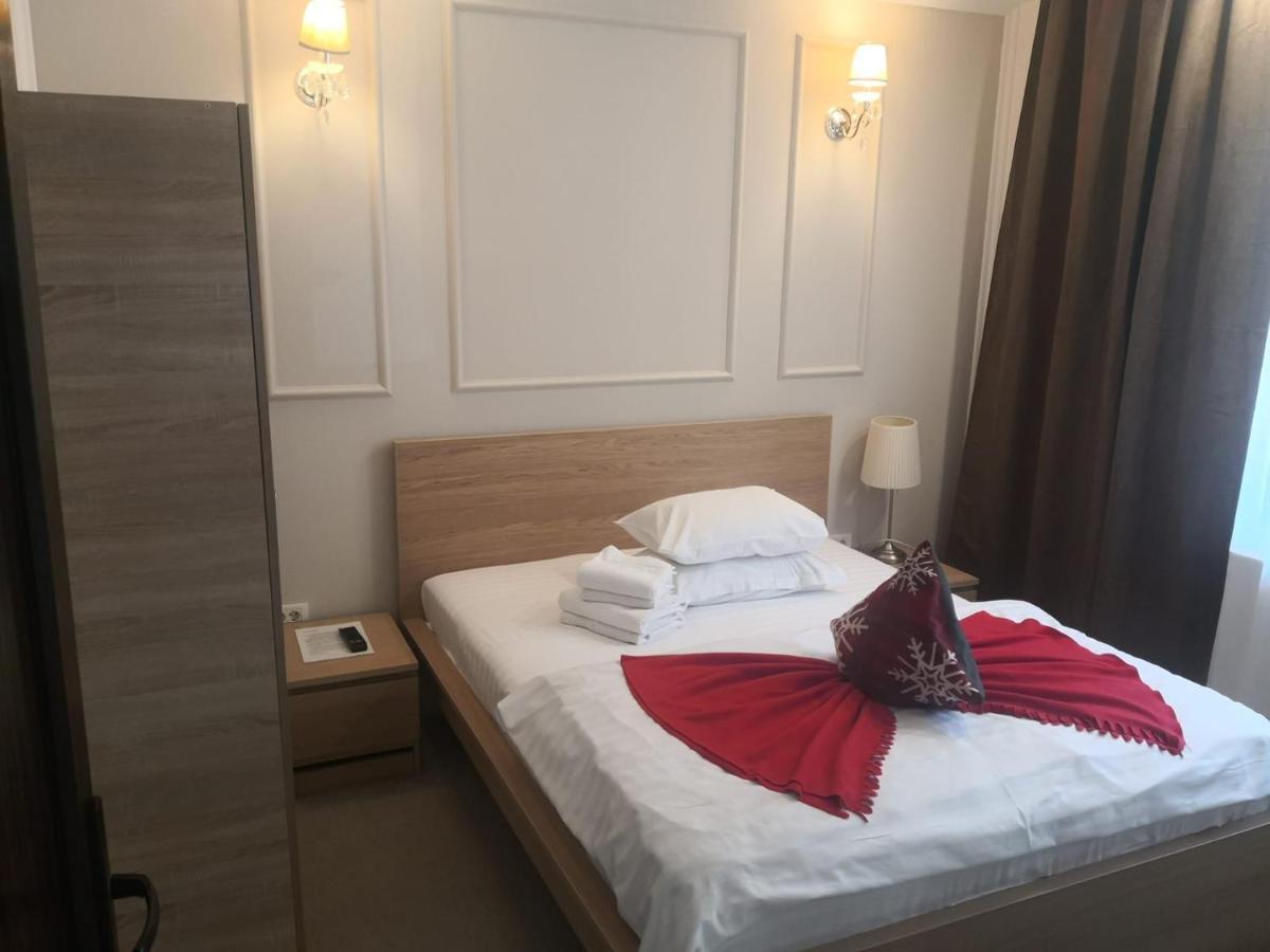 Pensiunea Clasic Buşteni Dış mekan fotoğraf