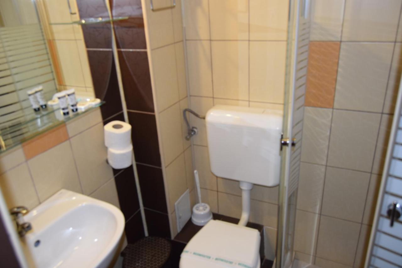 Pensiunea Clasic Buşteni Dış mekan fotoğraf
