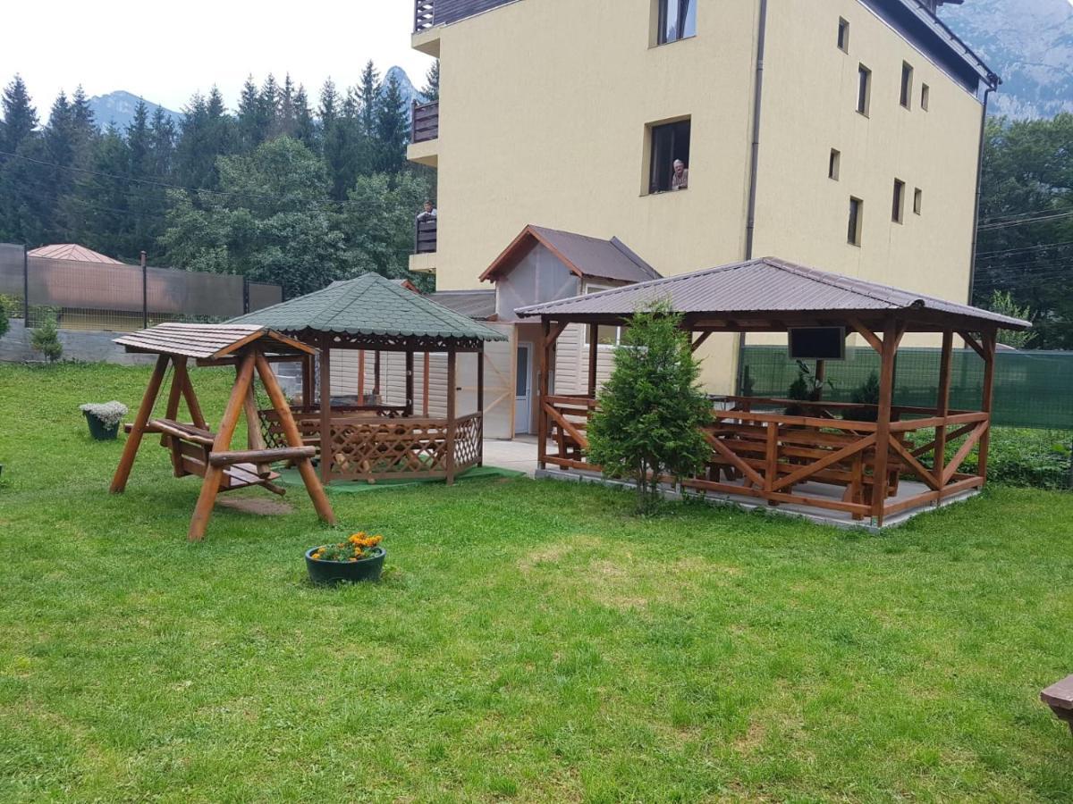 Pensiunea Clasic Buşteni Dış mekan fotoğraf